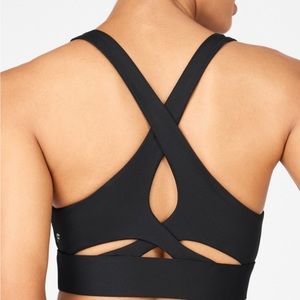 Fabletics No-Bounce sports bra